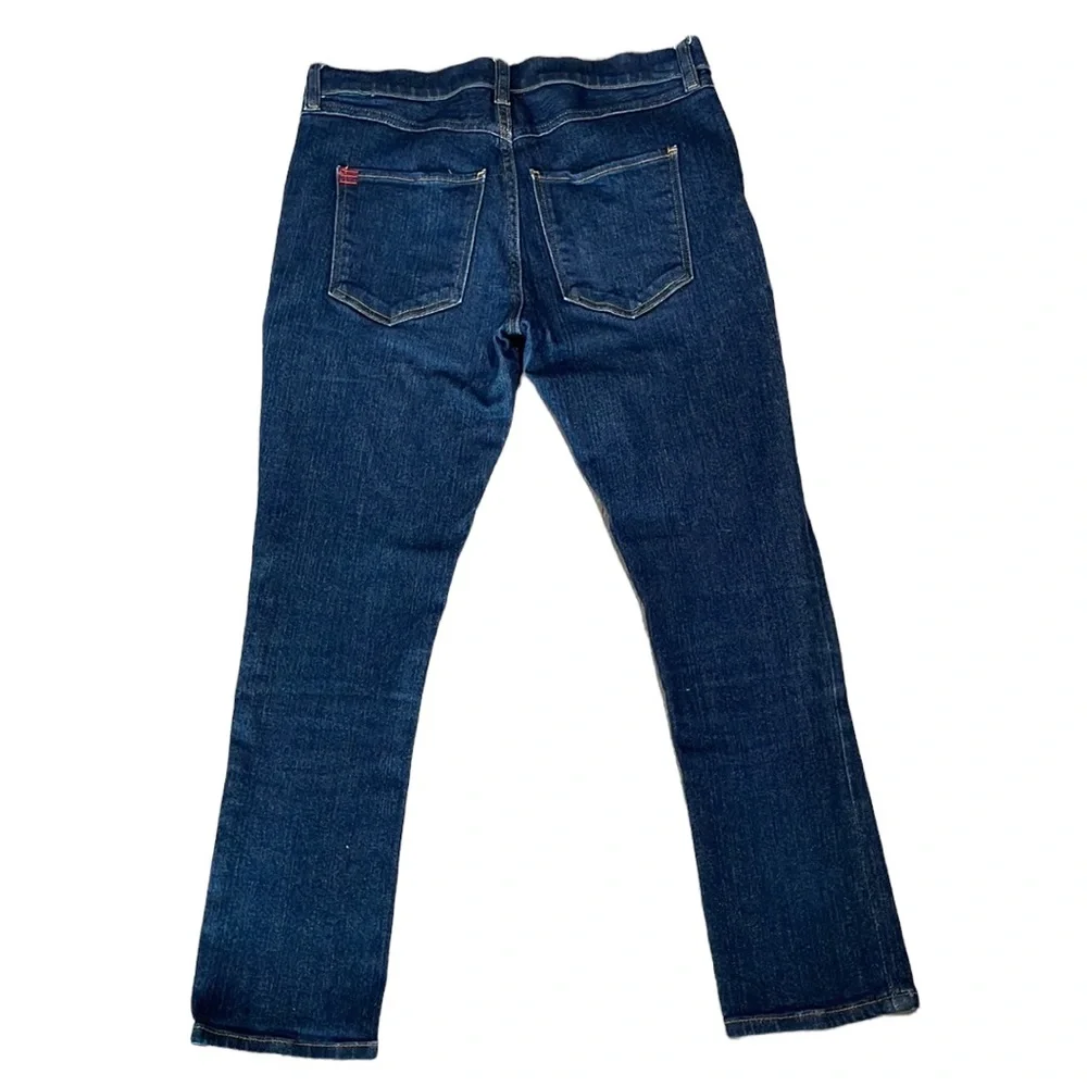 BDG Drainpipe High Rise Jeans - Picture 4 of 6